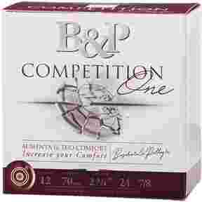 12/70 Competition ONE Trap 2,4mm 24g, Baschieri & Pellagri