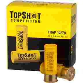 12/70 Trap 2,4 mm 28 g, TOPSHOT Competition
