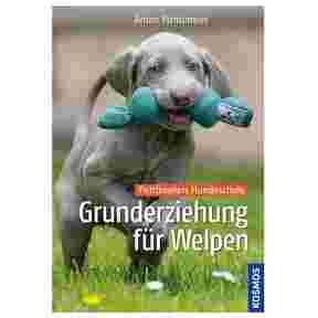 Book, "Grunderziehung für Welpen" (Basic Training for Whelps), Kosmos