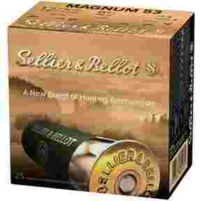 12/76 Magnum Plastik 3,25mm 53g, Sellier & Bellot