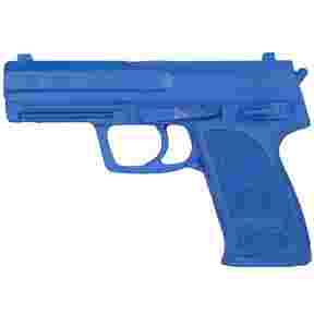 Training weapon, H&K USP 9mm, BLUEGUNS
