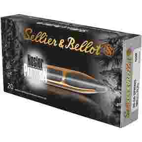 Hunting cartridges, .30-06 Springfield, Nosler Partition, Sellier & Bellot