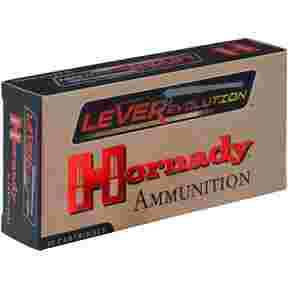 Lever Evolution FTX rifle cartridges .45-70 Government, Hornady