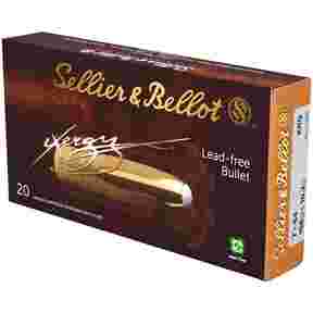 eXergy cartridge, 7x64, XRG, lead-free, Sellier & Bellot