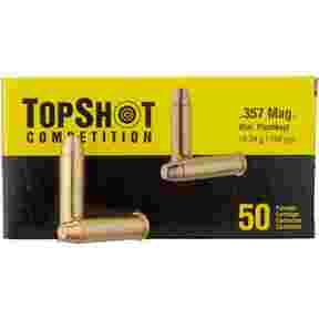 .357 Mag. Vollmantel 10,2g/158grs., TOPSHOT Competition