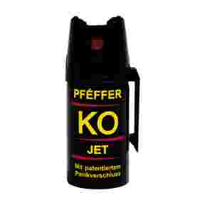 Defense spray, Pepper KO Jet, BALLISTOL