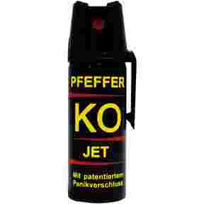 Abwehrspray Pfeffer-KO Jet, BALLISTOL