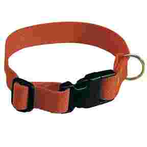 Signal orange collar, length up to 45 cm, Heim