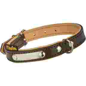 Dog collar, length 40 cm, width 16 mm, Heim