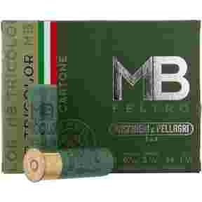 12/67,5 MB Tricolore 3,1mm 34g, Baschieri & Pellagri