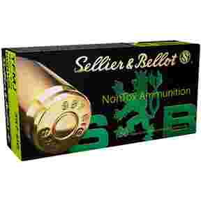 S+B .357 Sig. TFMJ NON-TOX 140 gr. 50 units, Sellier & Bellot
