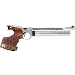 air pistol Steyr 2, silver/silver, right, size: S, 4.5 mm, Steyr