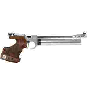 air pistol Steyr 2, silver/silver, right, size: L, 4.5 mm, Steyr