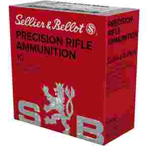.338 Lapua Magnum Sierra Match King 300 gr, Sellier & Bellot