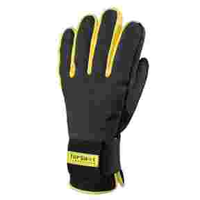 Shooting glove, 5 finger, TOPSHOT Competition