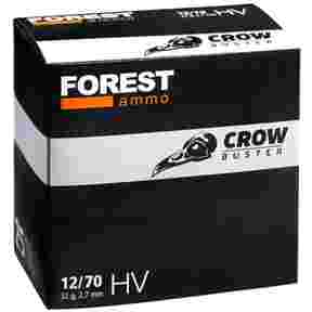Forest Crowbuster 12/70 32 g HV 2.7mm, Forest Favorit