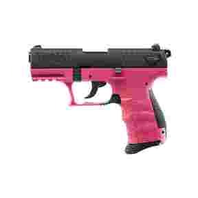 Gas+Sig Pist.  P22Q Wildberry Edition, Walther