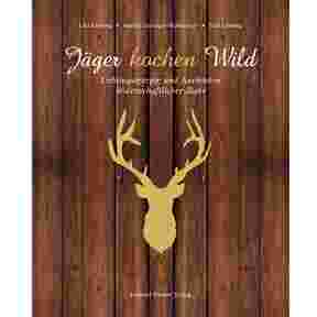 Book, "Jäger kochen Wild" (Hunters Cook Wild Game), Leopold Stocker Verlag