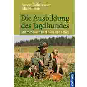 Book, "Moderne Ausbildung des Jagdhundes" (Modern Training for Hunting Dogs), Kosmos