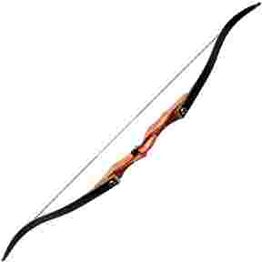 Impala hunting bow, Black Flash Archery