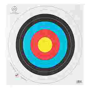 FITA bow target, Black Flash Archery