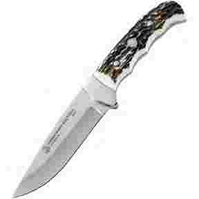 Outdoor knife, Hunter Stag, buckhorn, Puma
