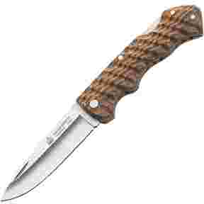 Knife, Bocote Wood, back-lock, Puma