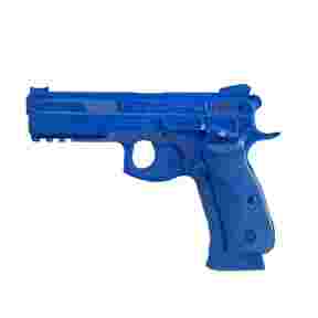 Training pistol, CZ75 SP01 Shadow, BLUEGUNS