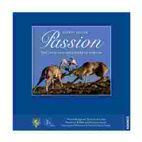 Buch: Passion für Jagd und Wildtiere in Europa, Kosmos