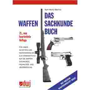 Buch: Das Waffen-Sachkundebuch