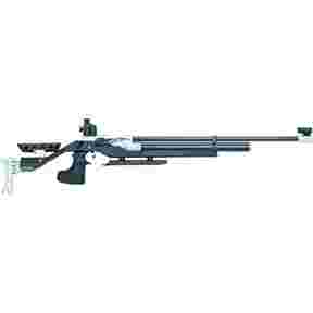 Match Air Rifle 400 Blacktec, Walther