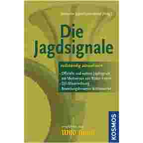 Book, "Die Jagdsignale" (Hunting Signals), Kosmos