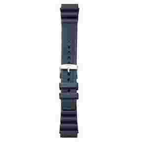 Rubber watch band for all Traser H3 models, Traser
