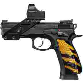 Pistol, CZ75 SP01 Shadow *Cobra*, Pro Tuning