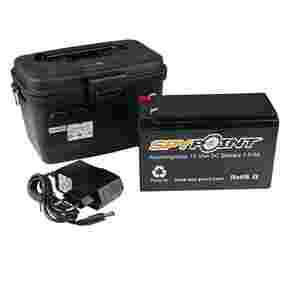 12-volt battery set for Spypoint cameras., Spypoint