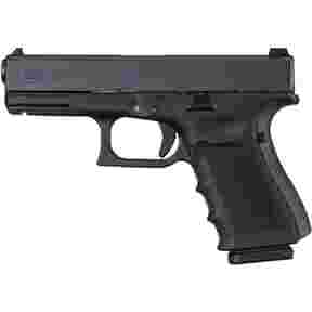 GH Pist. Glock 32 Gen4, blue, ADJ, .357 SIG, Glock