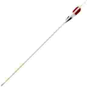 Wooden arrow 28" 5/16" 30-40 lbs 3-pack, Black Flash Archery
