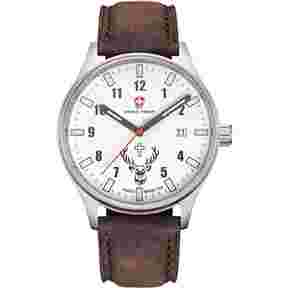 Hubertus H3 wristwatch, Swiss Timer