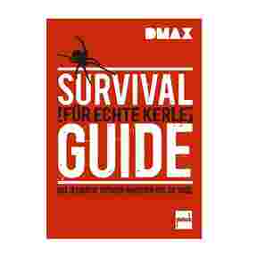 Buch: Survival Guide für echte Kerle, Pietsch