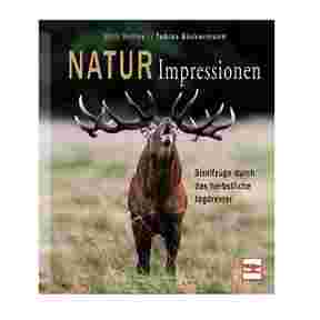Buch: Naturimpressionen – Streifzüge durch das herbstliche Revier, Müller Rüschlikon