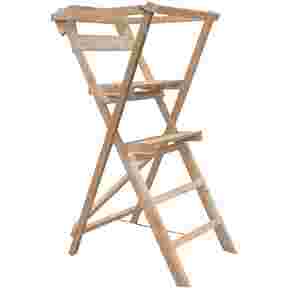 Ladder seat, wood, SL_221, Bassner