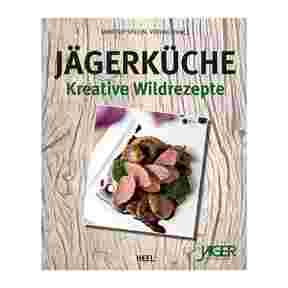 Buch: Jägerküche, Kreative Wildrezepte, HEEL Verlag