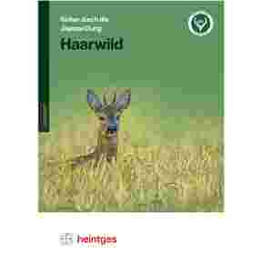 Book: Sicher durch die Jägerprüfung – Haarwild, Heintges