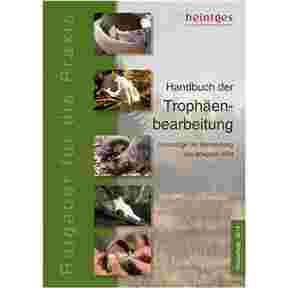 Buch: Behandlung von Trophäen, Heintges