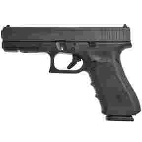 GH Pist. Glock 17 Gen4, MOS, FXD, 9 mm Para, Glock