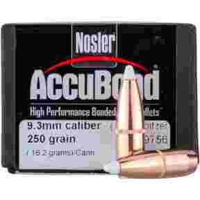 Nosler bullet .366 260 gr. Accubond 50 units, Nosler