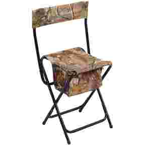 Hide stool, High-Back Chair Real, Ameristep