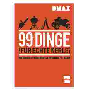 Buch: DMAX 99 Dinge für echte Kerle – Der ultimative Must-Have, Pietsch