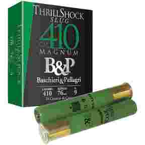 B+P 3 BG Thrill Shock Slug .410 9 g. 10 units, Baschieri & Pellagri