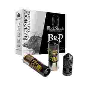 B+P 4 BG Black Shock Slug 12/70 32 g 10 units, Baschieri & Pellagri